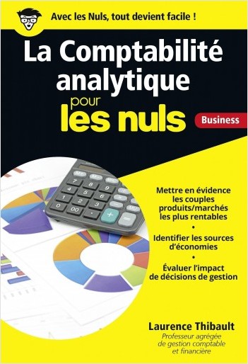 La Comptabilite Analytique Pour Les Nuls Business Lisez